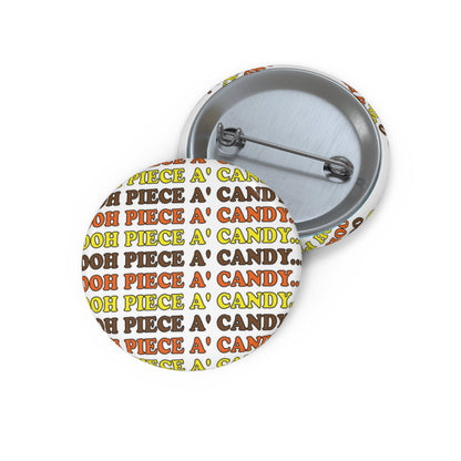 Ooh, a Piece of Candy! Button — Family Guy Pin