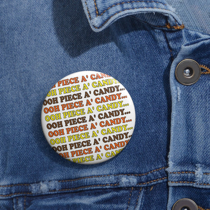 Ooh, a Piece of Candy! Button — Family Guy Pin