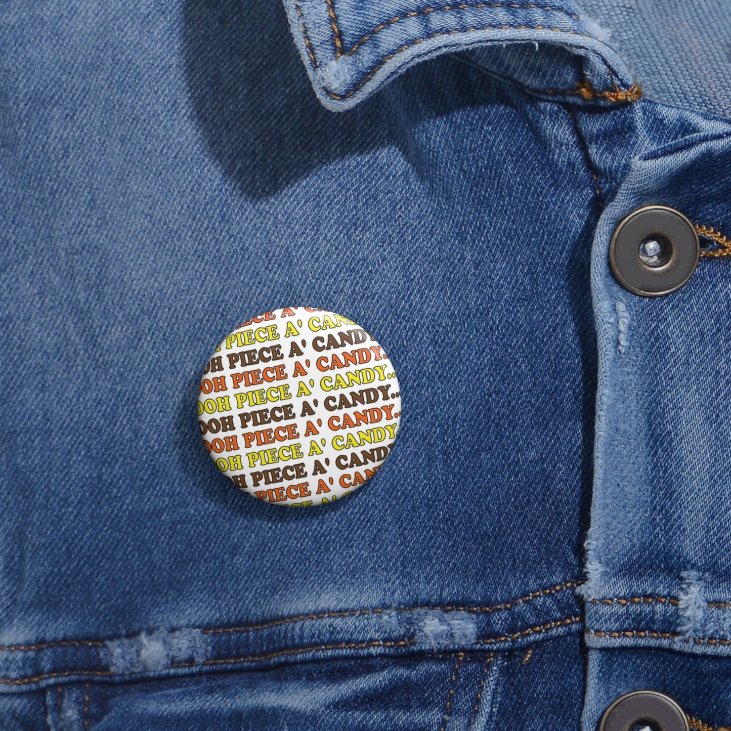 Ooh, a Piece of Candy! Button — Family Guy Pin
