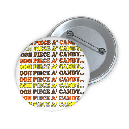 Ooh, a Piece of Candy! Button — Family Guy Pin