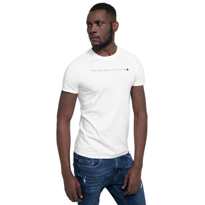You Are Here | Pale Blue Dot T-Shirt